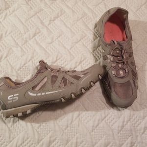 Skechers shoes - slip on